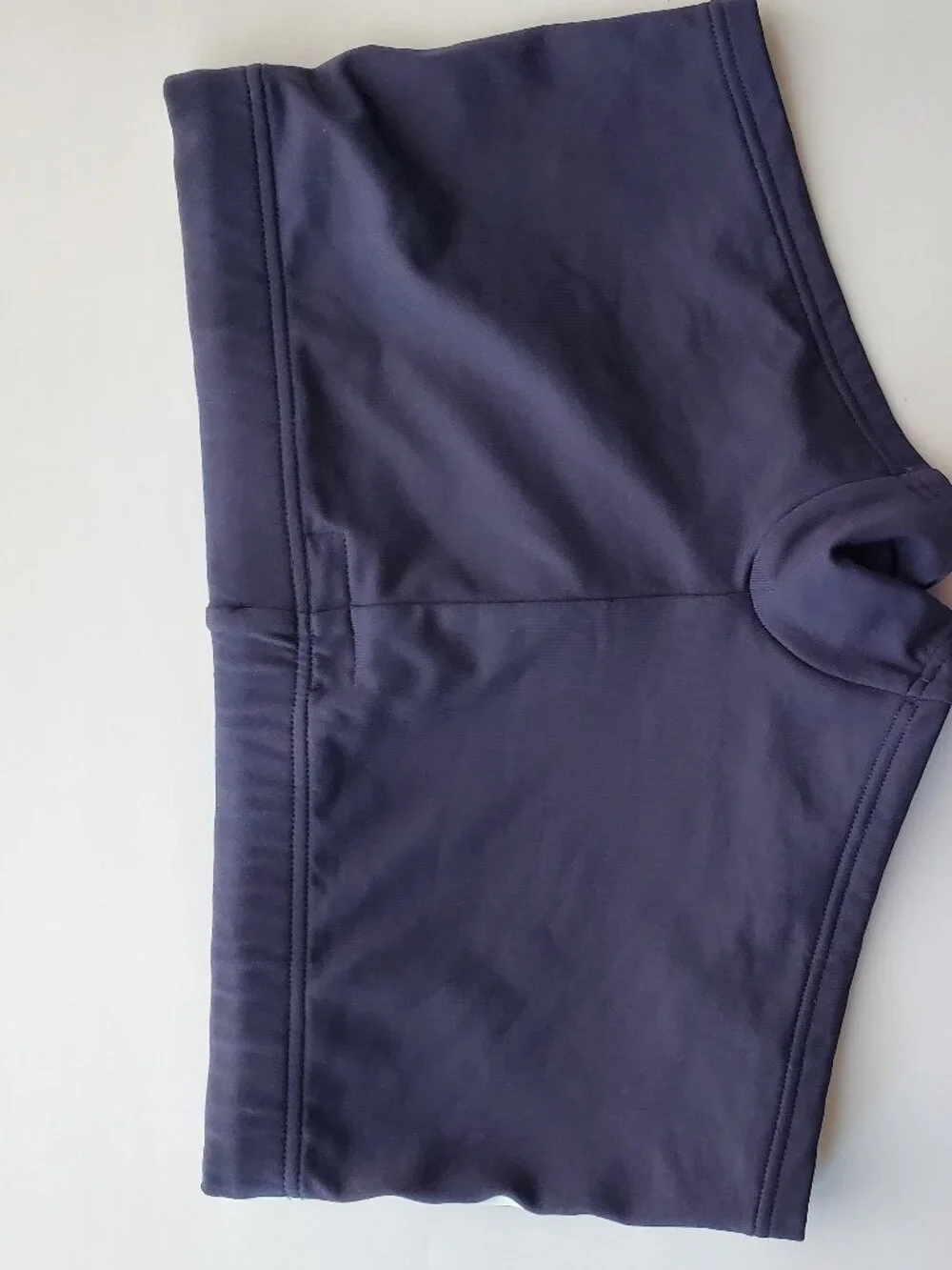 Emporio Armani Men's Square Cut Swimsuit - Size 48/ US Medium 34